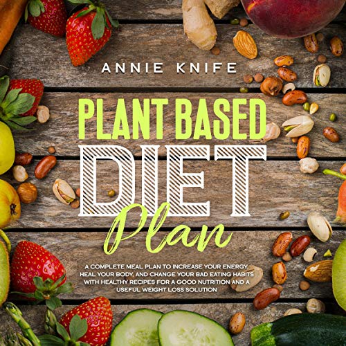Cover of Plant Based Diet Plan