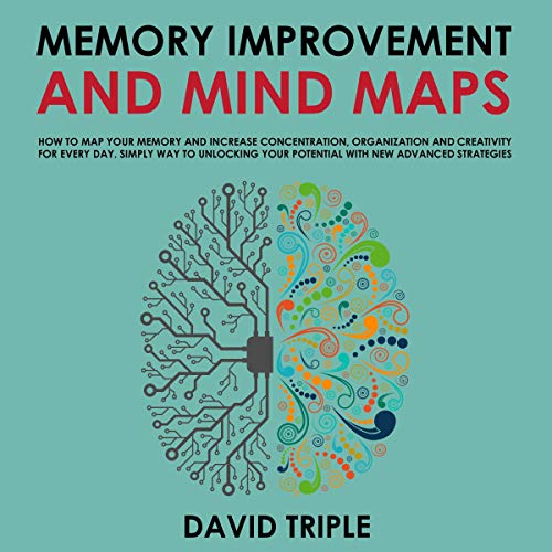 Cover of Memory Improvement and Mind Maps