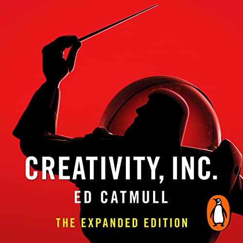Cover of Creativity, Inc.