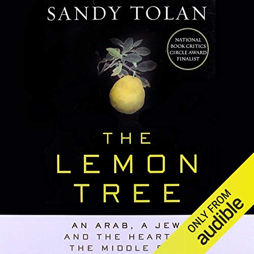 Cover of The Lemon Tree