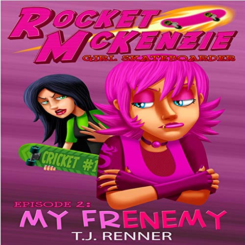 Cover of My Frenemy