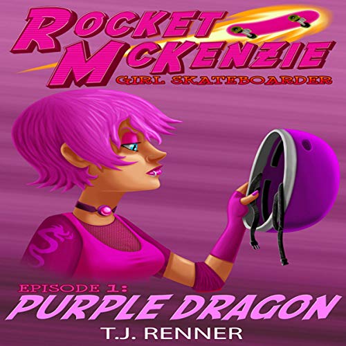 Cover of Purple Dragon