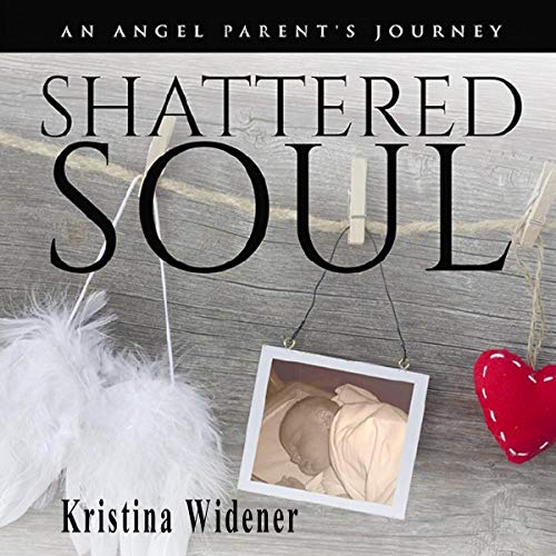Cover of Shattered Soul
