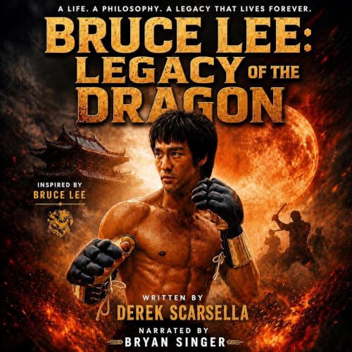 Cover of Bruce Lee