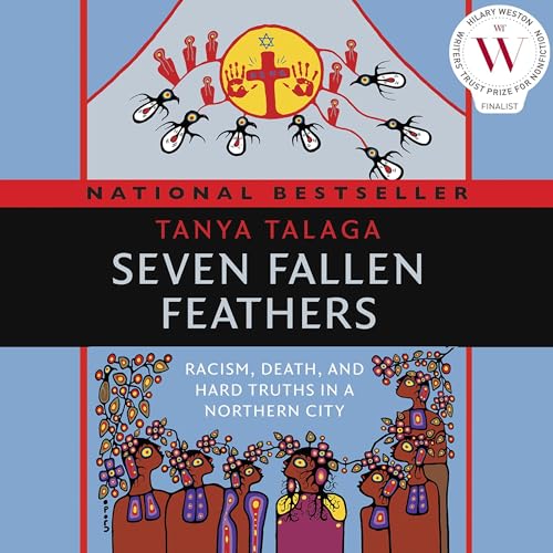 Cover of Seven Fallen Feathers