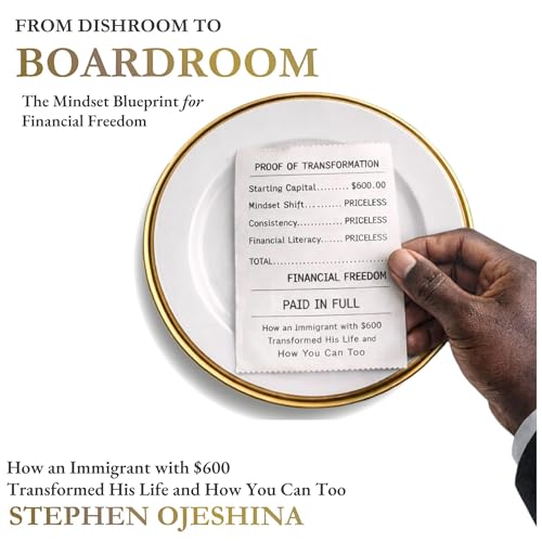 Cover of From Dishroom to Boardroom
