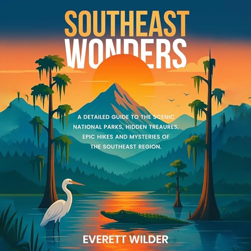 Cover of Southeast Wonders