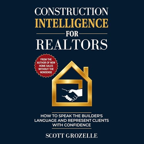 Cover of Construction Intelligence for Realtors