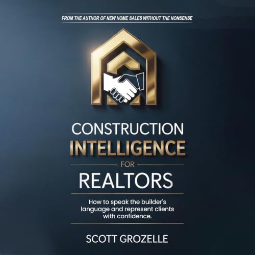 Cover of Construction Intelligence for Realtors