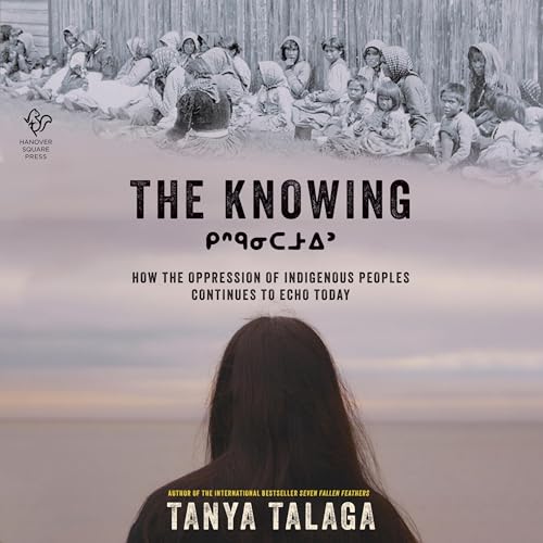 Cover of The Knowing