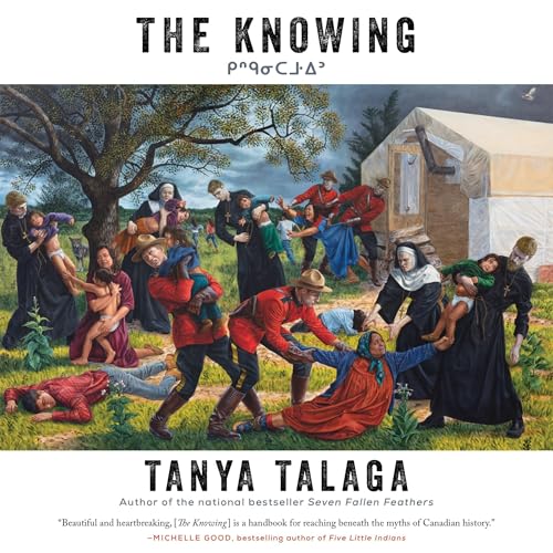 Cover of The Knowing