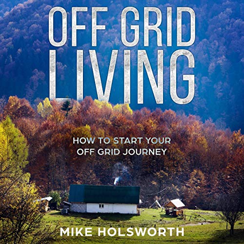 Cover of Off Grid Living