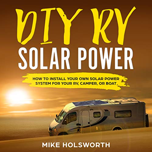 Cover of DIY RV Solar Power