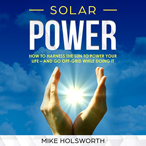 Cover of Solar Power