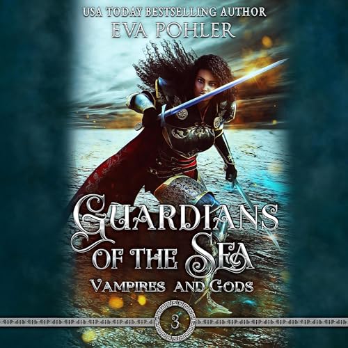 Cover of Guardians of the Sea