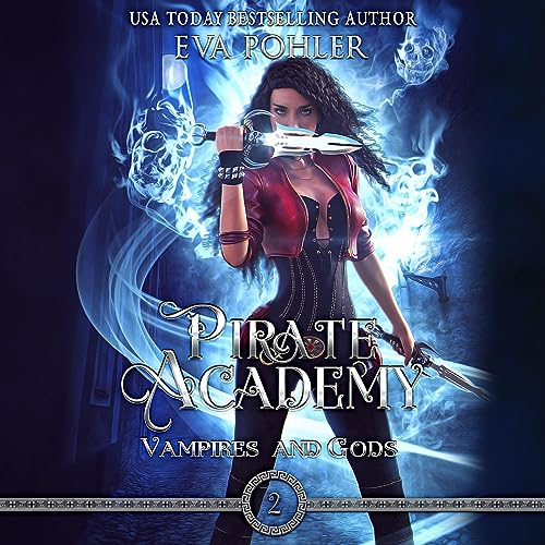 Cover of Pirate Academy