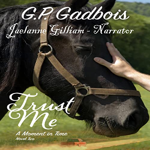 Cover of Trust Me