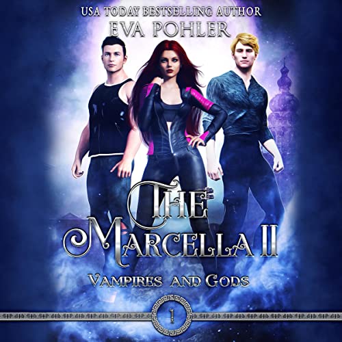 Cover of The Marcella II
