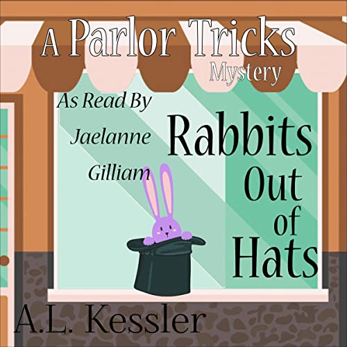 Cover of Rabbits out of Hats