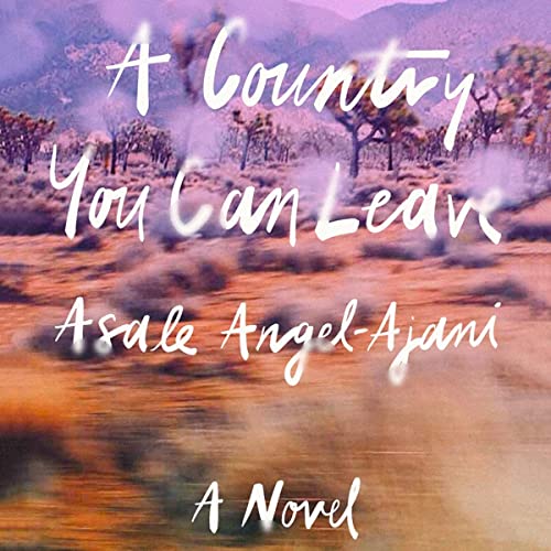 Cover of A Country You Can Leave