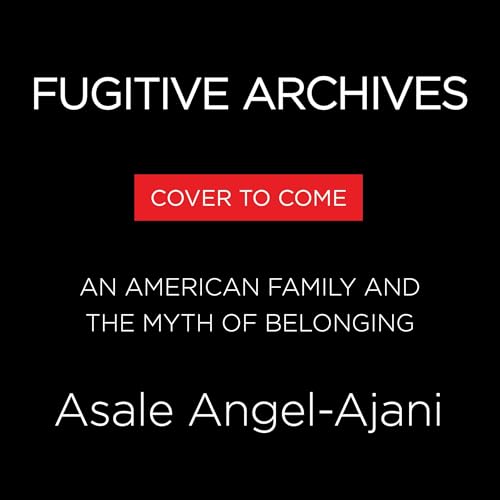 Cover of Fugitive Archives