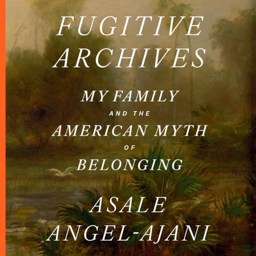 Cover of Fugitive Archives
