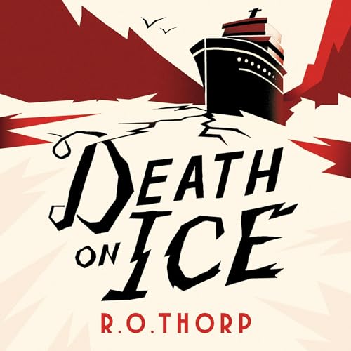Cover of Death on Ice
