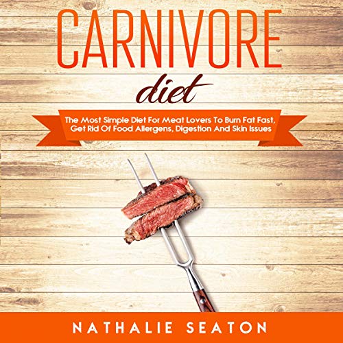 Cover of Carnivore Diet