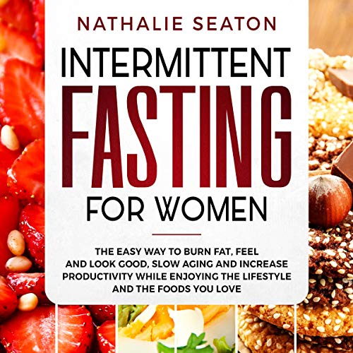 Cover of Intermittent Fasting for Women