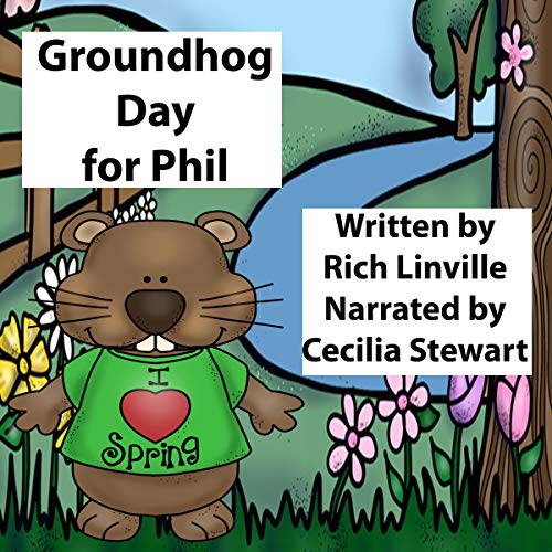 Cover of Groundhog Day for Phil