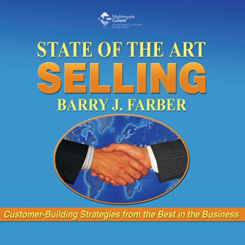 Cover of State of the Art Selling