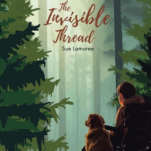 Cover of The Invisible Thread