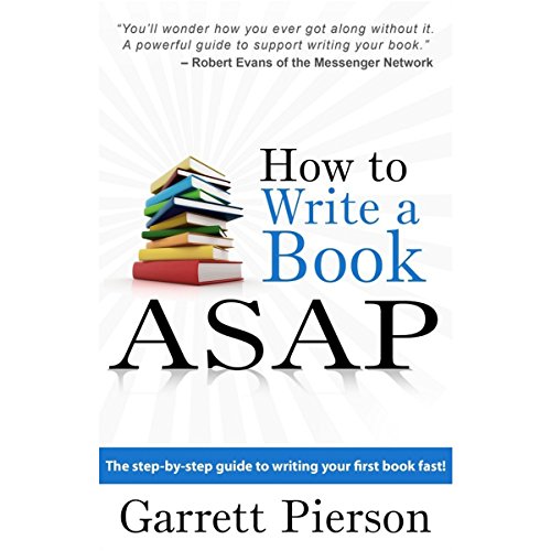 Cover of How to Write a Book ASAP
