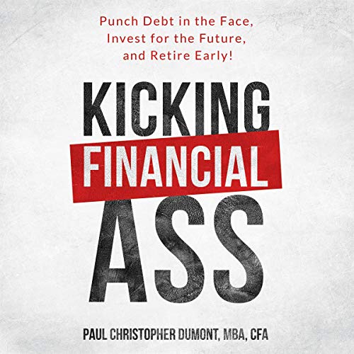 Cover of Kicking Financial Ass