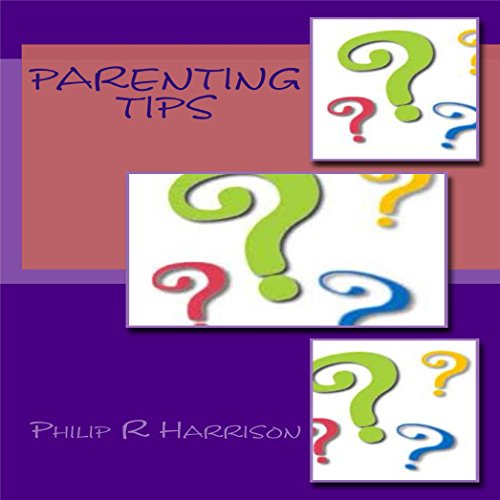 Cover of Parenting Tips