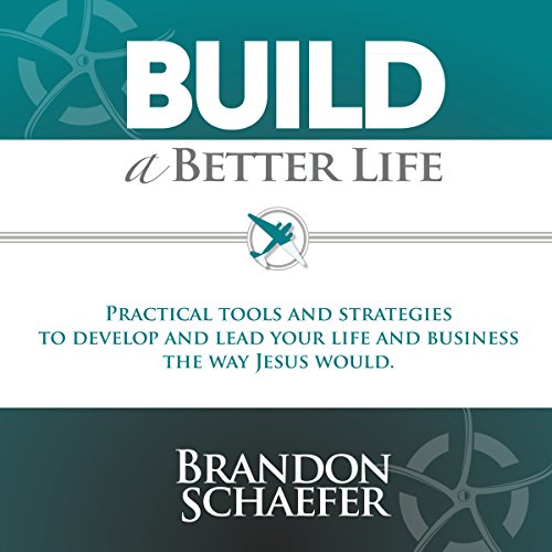 Cover of Build a Better Life