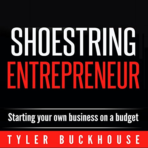 Cover of Shoestring Entrepreneur
