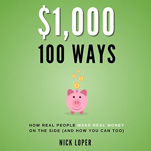 Cover of $1,000 100 Ways