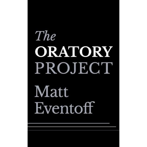 Cover of The Oratory Project