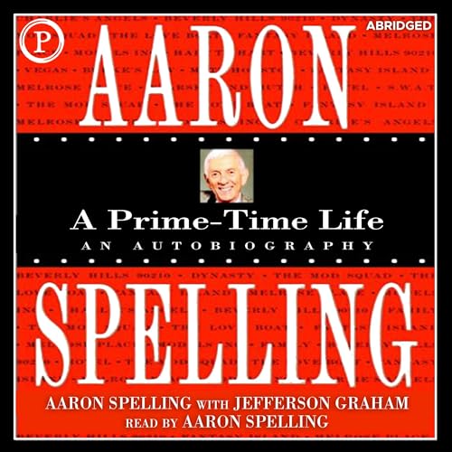 Cover of Aaron Spelling