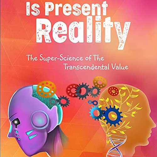 Cover of Is Present Reality