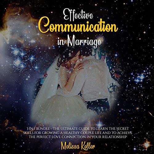 Cover of Effective Communication in Marriage