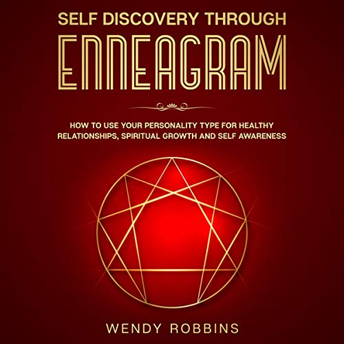 Cover of Self Discovery Through Enneagram