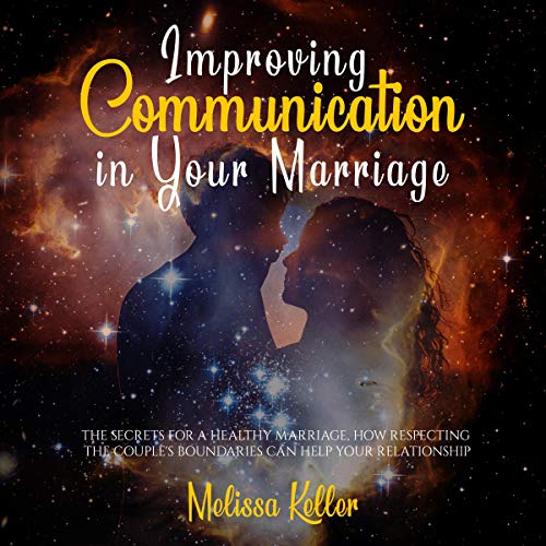 Cover of Improving Communication in Your Marriage