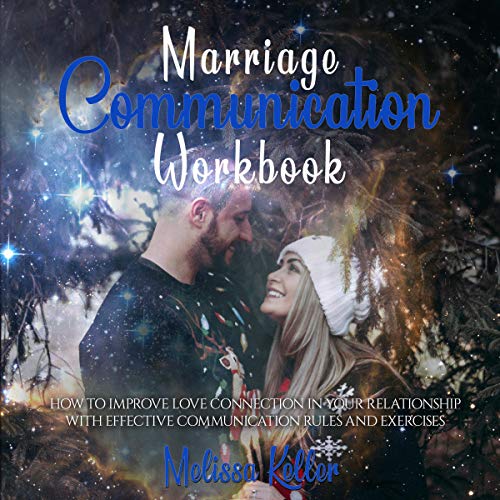 Cover of Marriage Communication Workbook