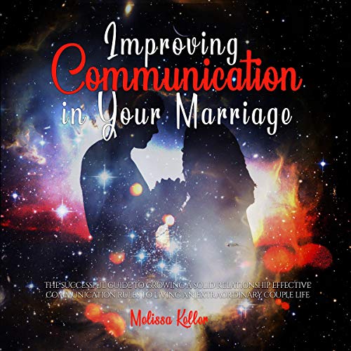 Cover of Improving Communication in Your Marriage