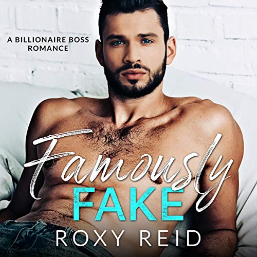 Cover of Famously Fake