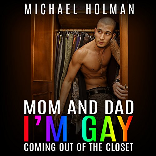 Cover of Mom and Dad, I'm Gay