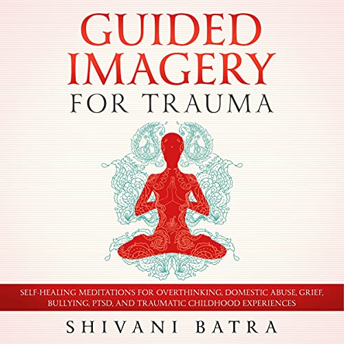 Cover of Guided Imagery for Trauma