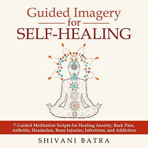 Cover of Guided Imagery for Self-Healing